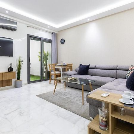 Miramar Residence Beach Мохамедия Екстериор снимка