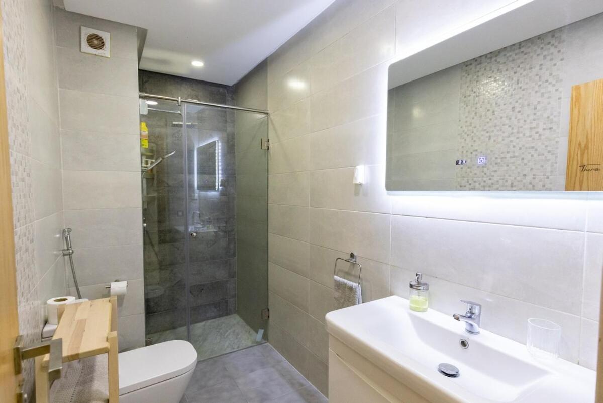 Miramar Residence Beach Мохамедия Екстериор снимка