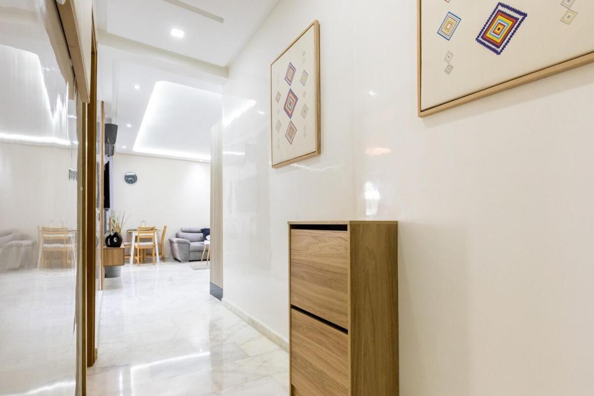 Miramar Residence Beach Мохамедия Екстериор снимка