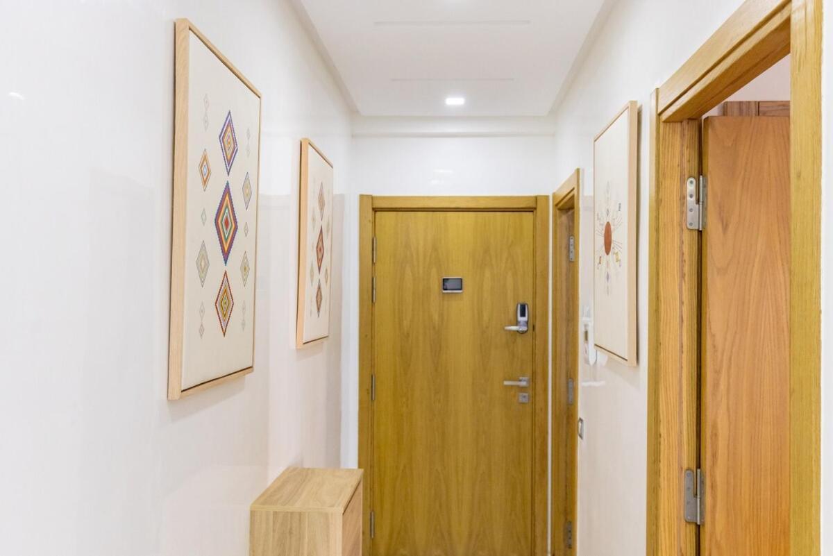 Miramar Residence Beach Мохамедия Екстериор снимка