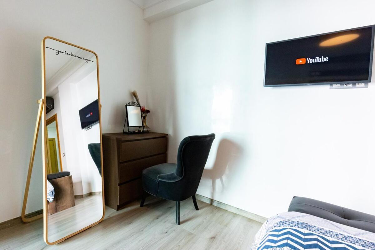 Miramar Residence Beach Мохамедия Екстериор снимка