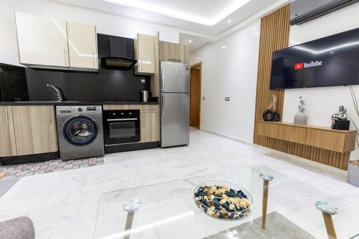 Miramar Residence Beach Мохамедия Екстериор снимка