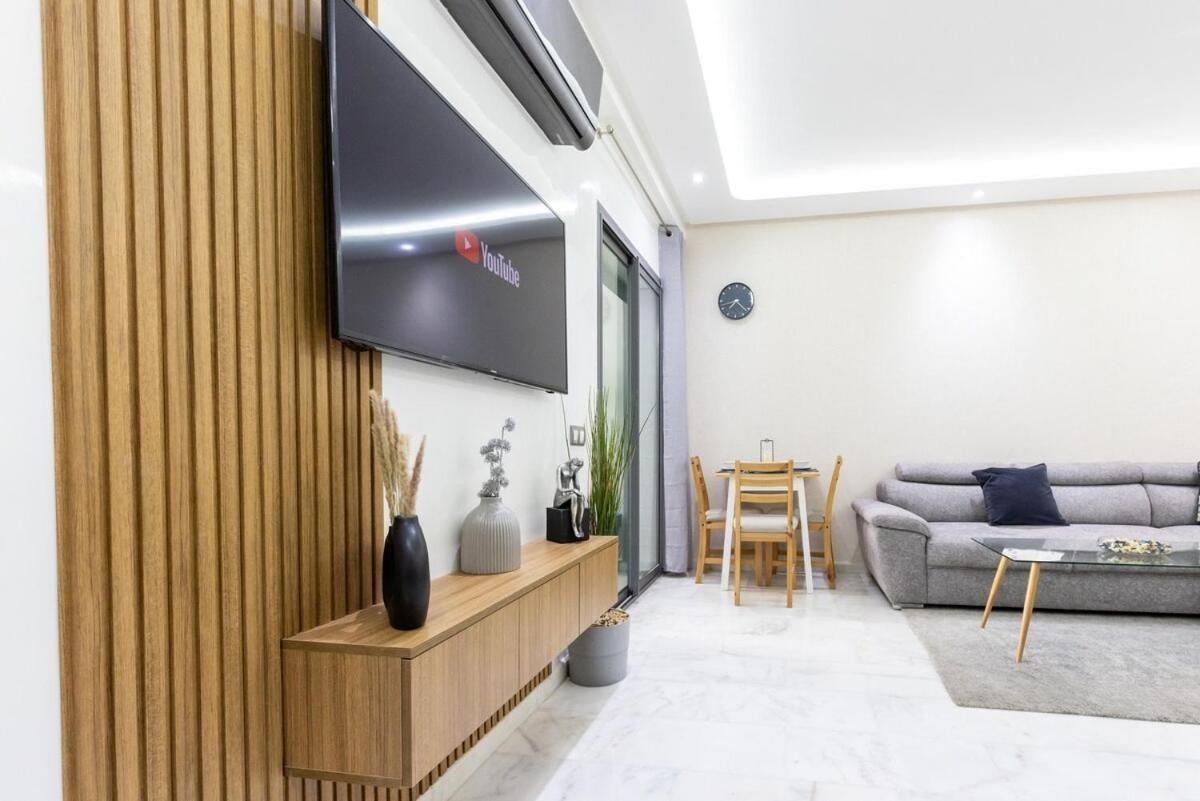 Miramar Residence Beach Мохамедия Екстериор снимка