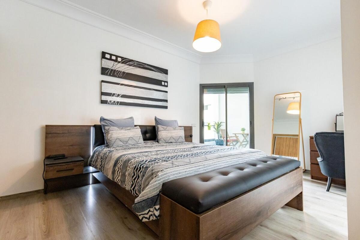 Miramar Residence Beach Мохамедия Екстериор снимка