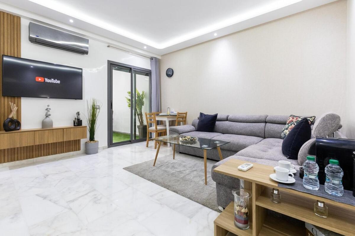 Miramar Residence Beach Мохамедия Екстериор снимка