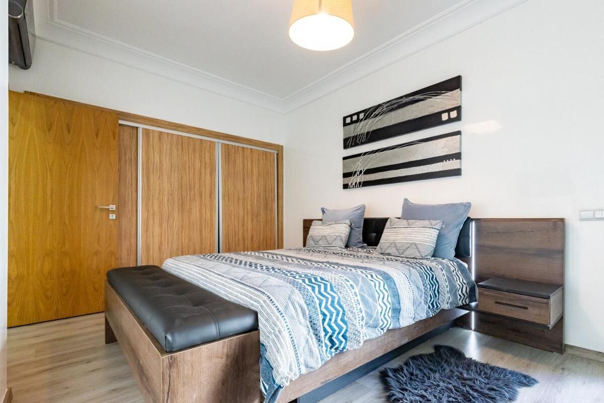 Miramar Residence Beach Мохамедия Екстериор снимка