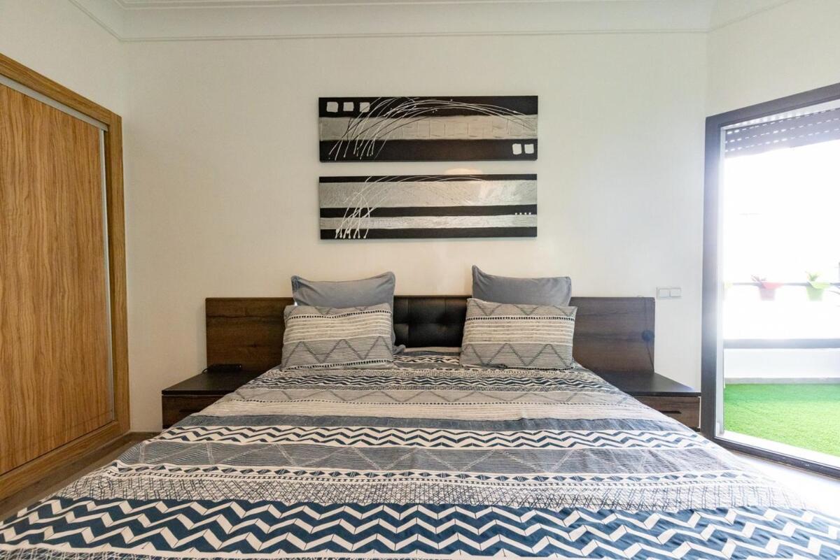 Miramar Residence Beach Мохамедия Екстериор снимка