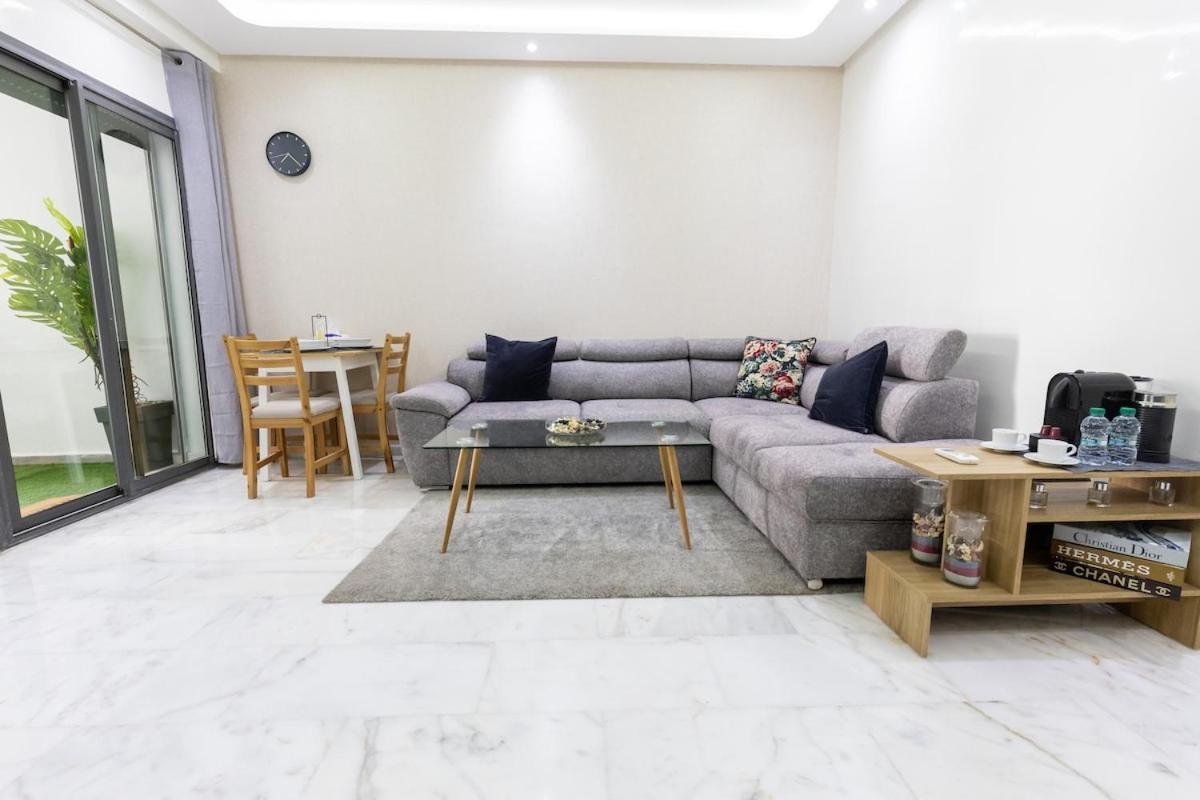 Miramar Residence Beach Мохамедия Екстериор снимка