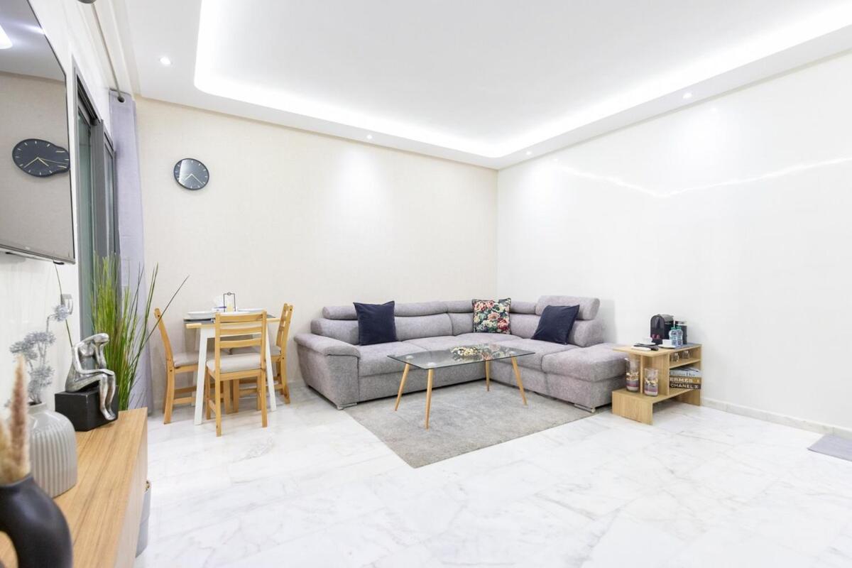 Miramar Residence Beach Мохамедия Екстериор снимка