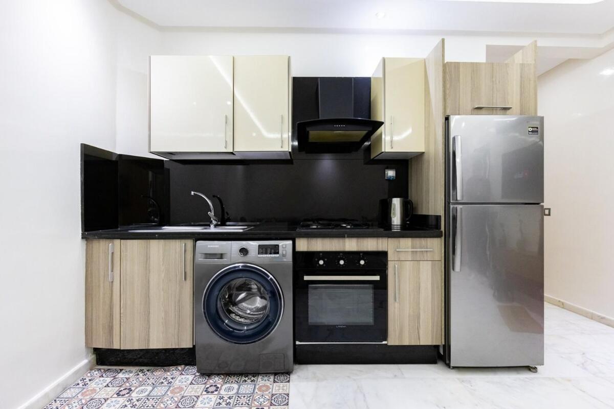 Miramar Residence Beach Мохамедия Екстериор снимка