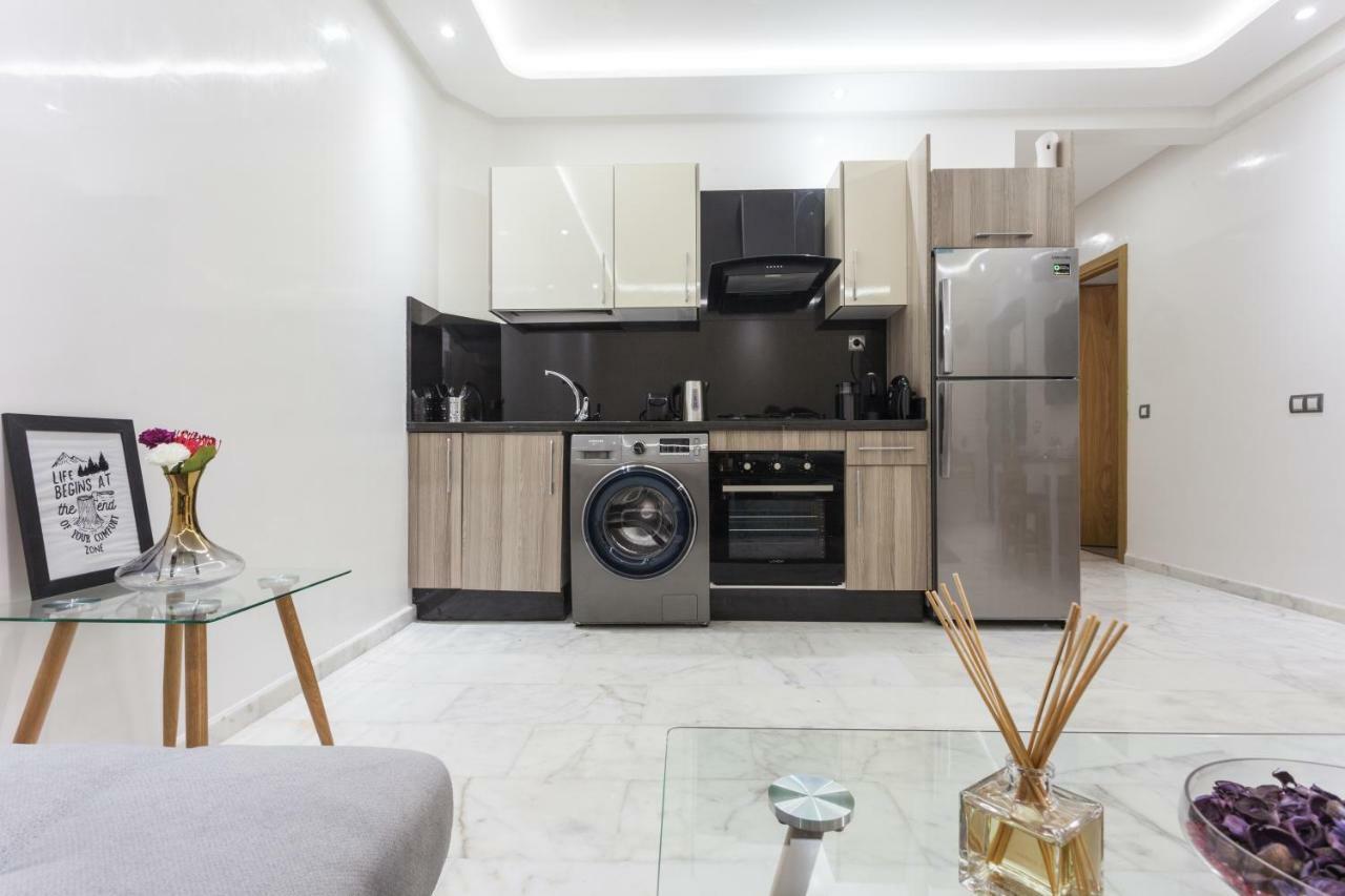 Miramar Residence Beach Мохамедия Екстериор снимка