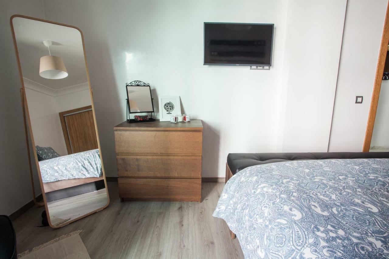 Miramar Residence Beach Мохамедия Екстериор снимка