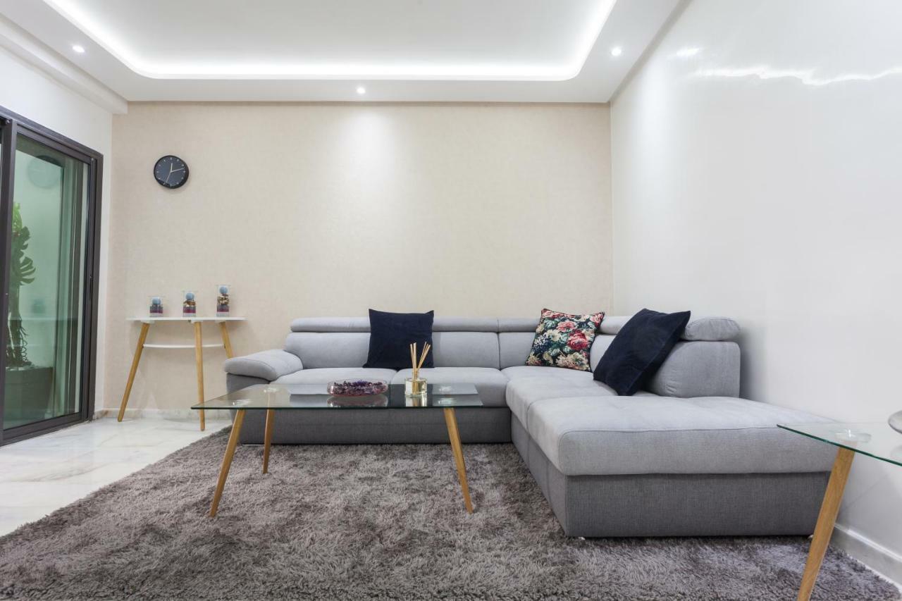 Miramar Residence Beach Мохамедия Екстериор снимка