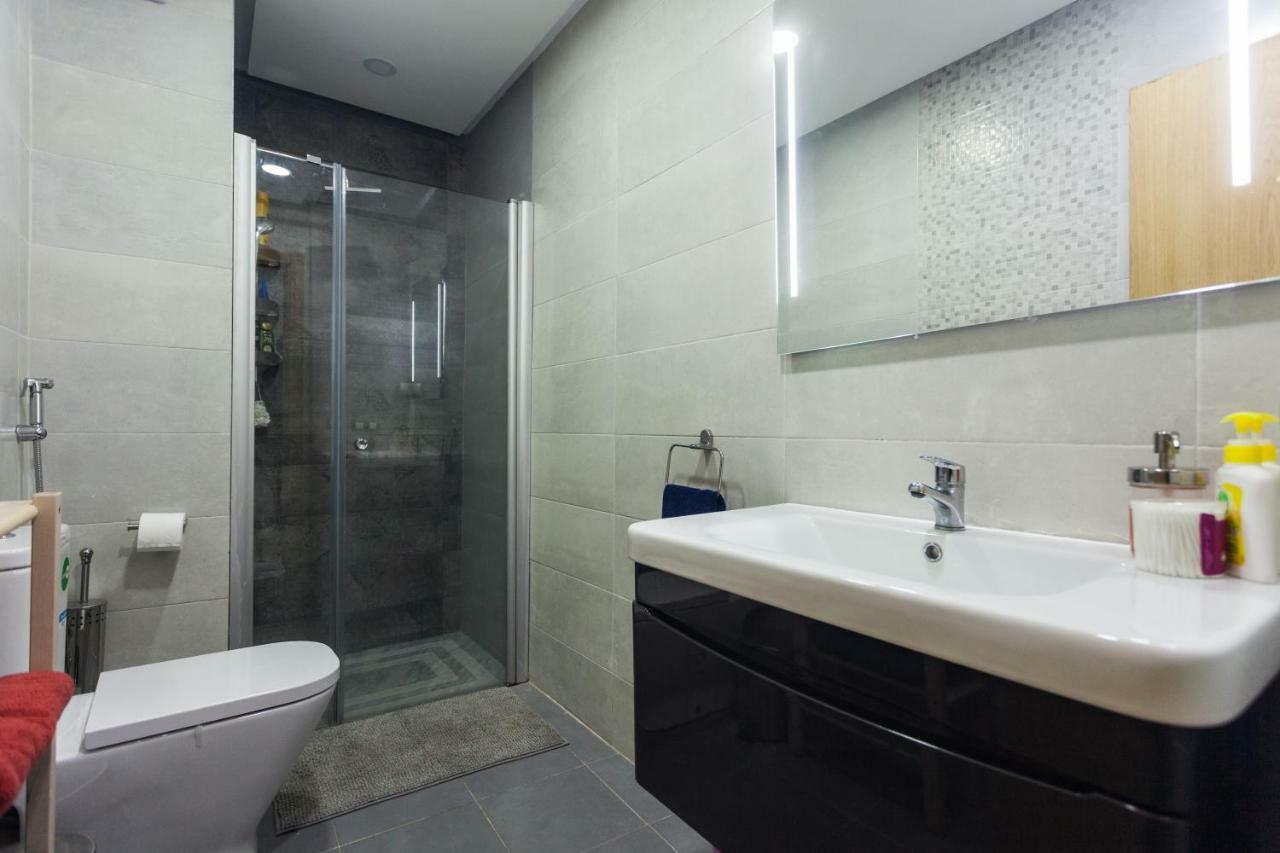 Miramar Residence Beach Мохамедия Екстериор снимка