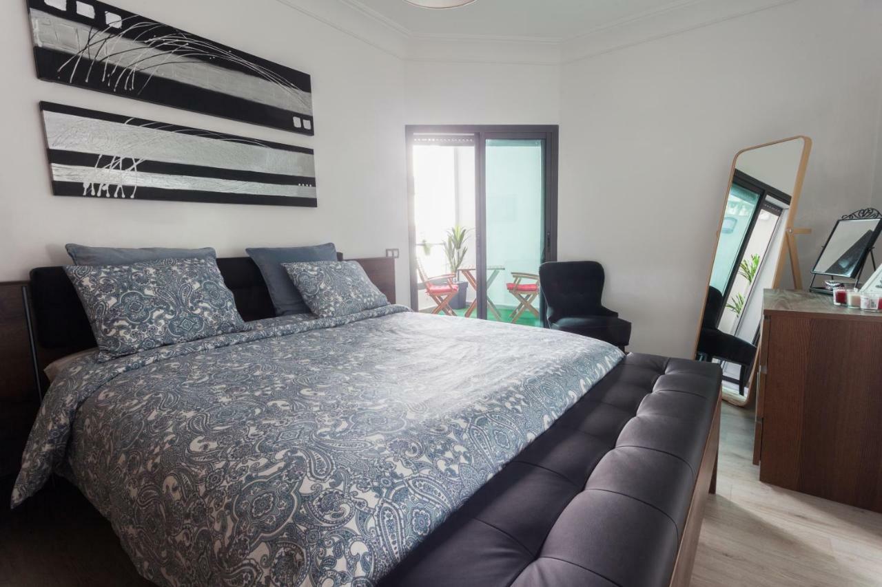 Miramar Residence Beach Мохамедия Екстериор снимка