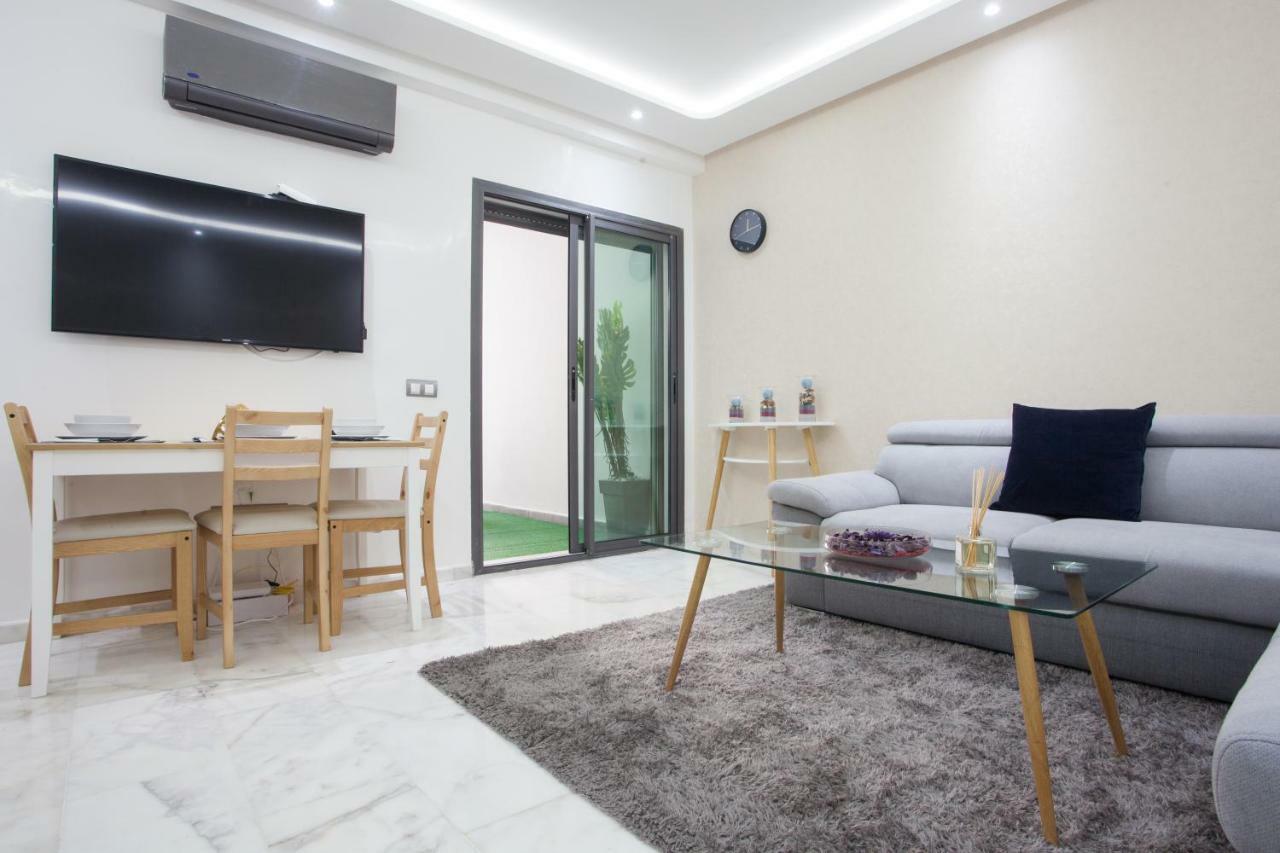 Miramar Residence Beach Мохамедия Екстериор снимка