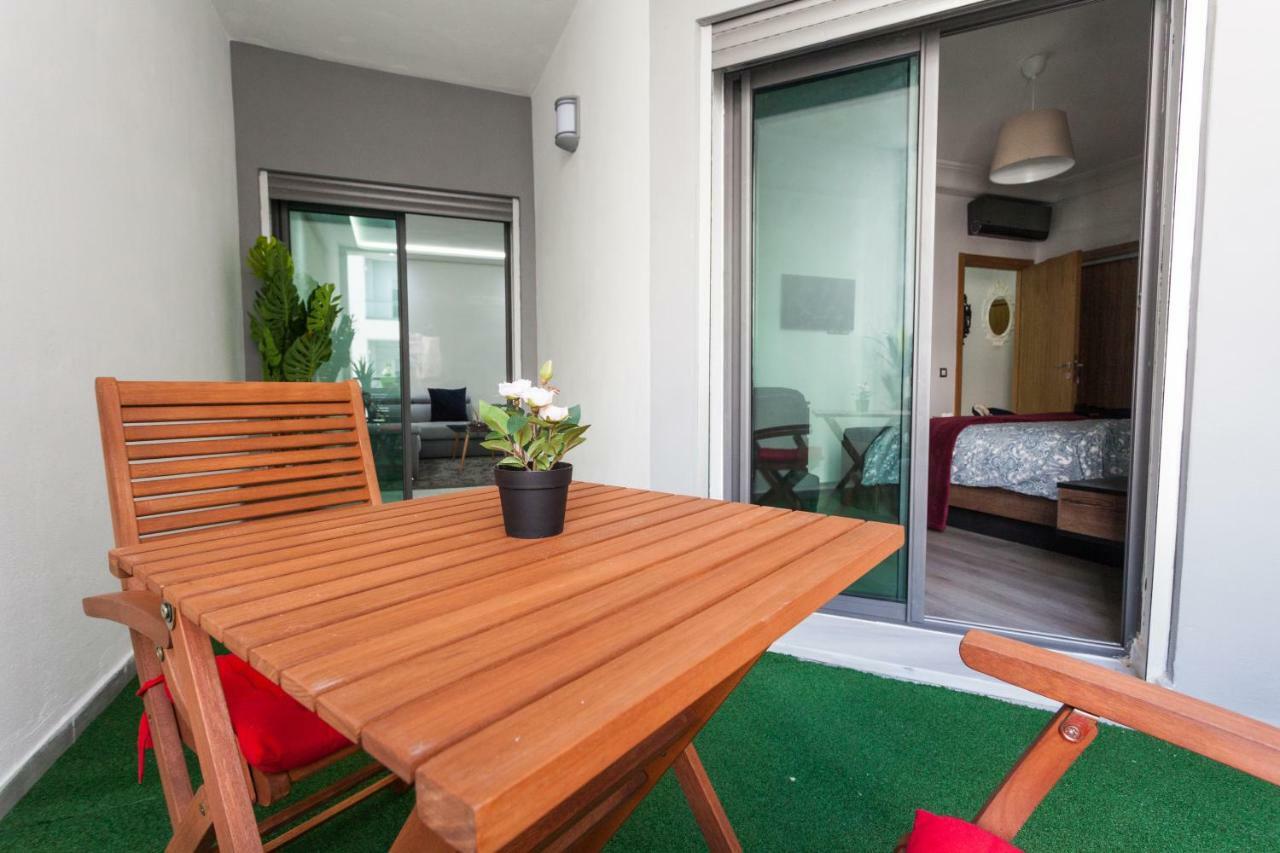 Miramar Residence Beach Мохамедия Екстериор снимка