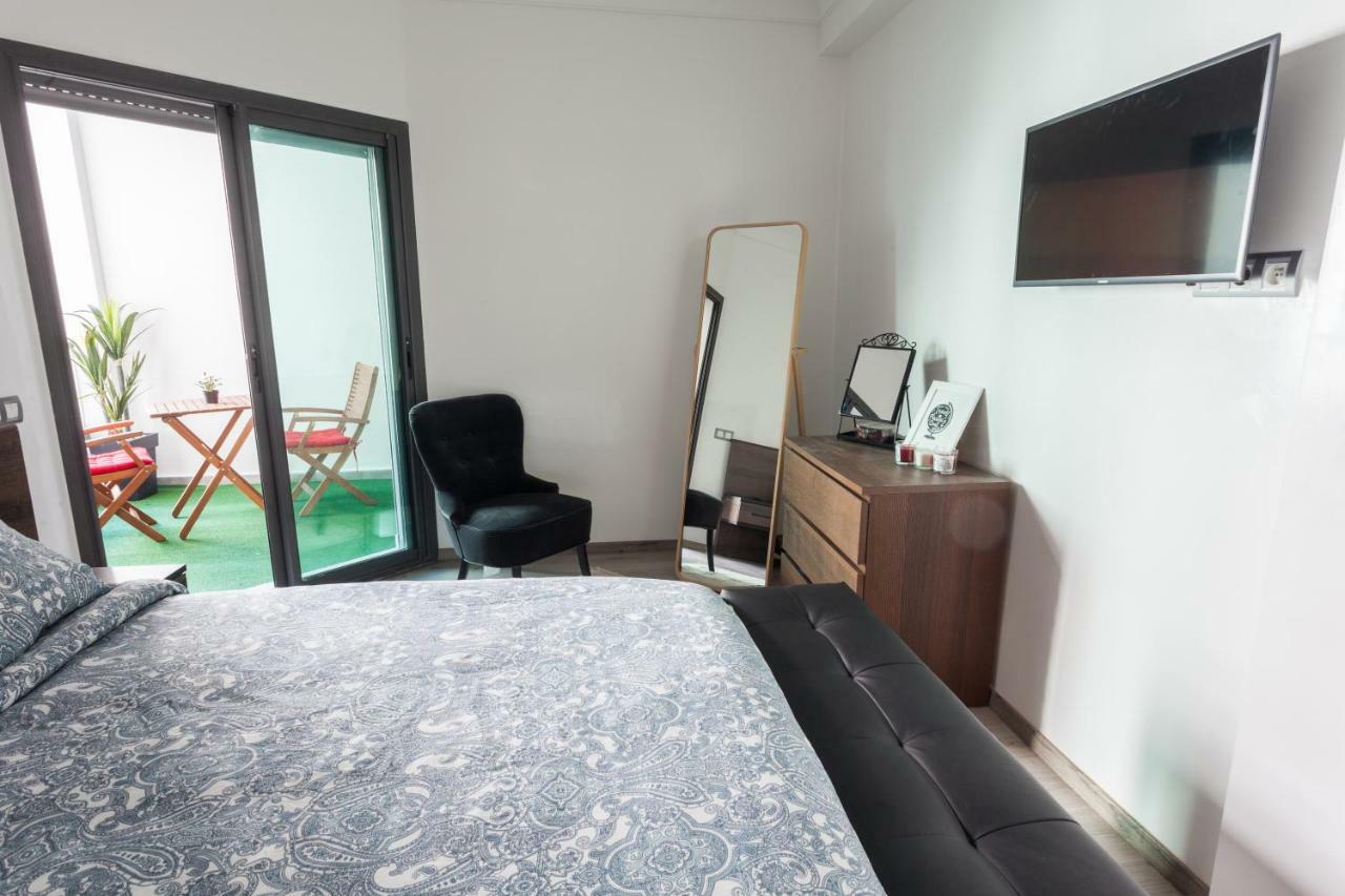 Miramar Residence Beach Мохамедия Екстериор снимка