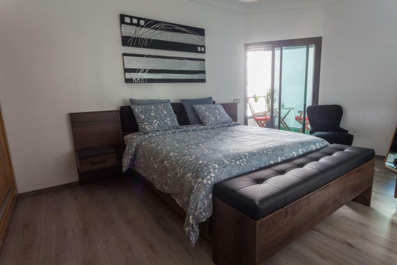 Miramar Residence Beach Мохамедия Екстериор снимка