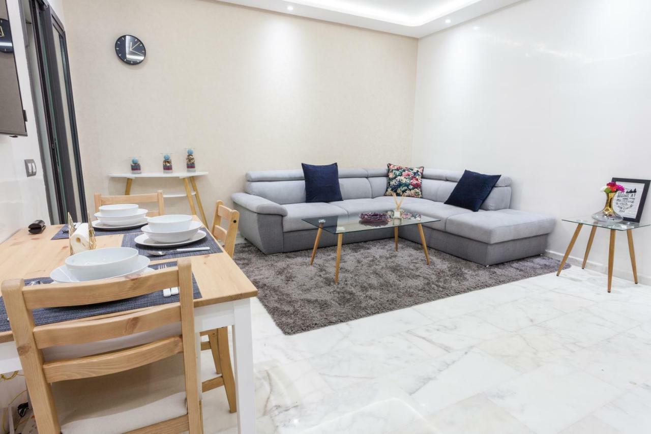 Miramar Residence Beach Мохамедия Екстериор снимка