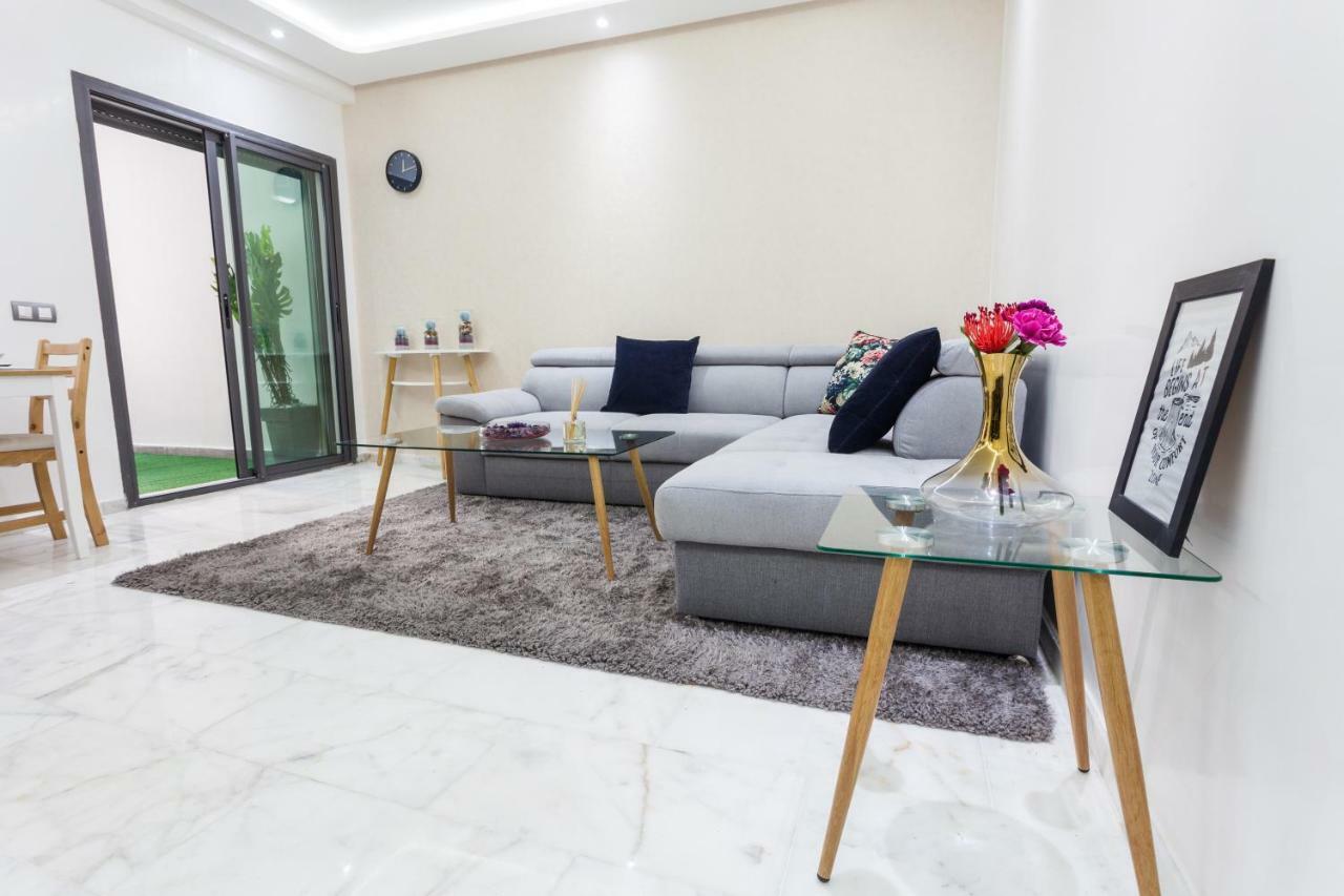 Miramar Residence Beach Мохамедия Екстериор снимка