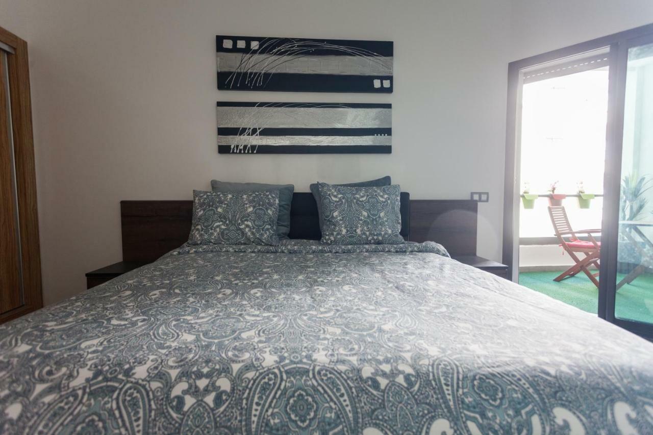 Miramar Residence Beach Мохамедия Екстериор снимка