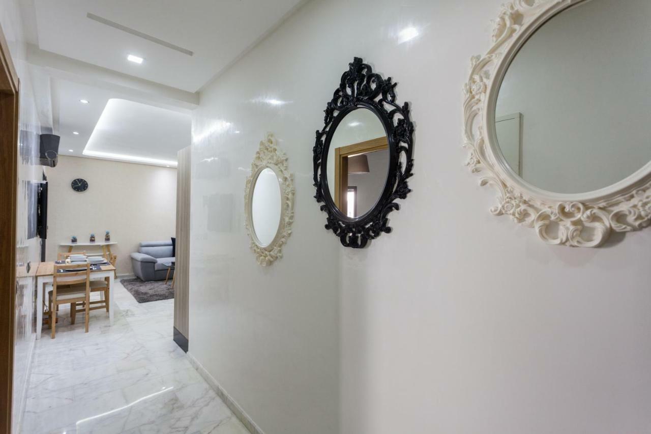 Miramar Residence Beach Мохамедия Екстериор снимка
